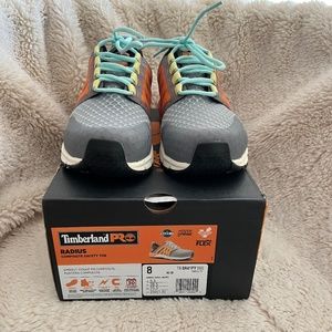 Timberland PRO Composite Safety Toe Work Shoe
